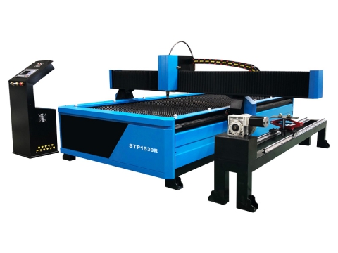 5x10 Hypertherm Plasma Cutter for Sheet Metal & Tube